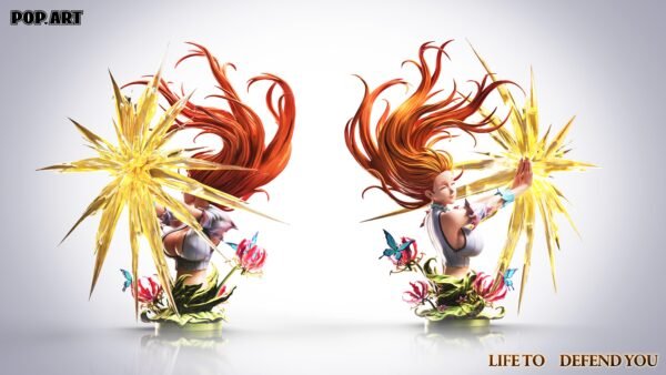 POP.ART Studio - Bleach - Orihime Inoue - Imagen 16