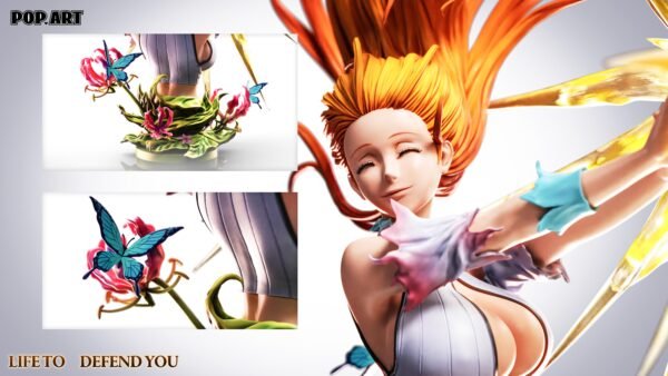 POP.ART Studio - Bleach - Orihime Inoue - Imagen 17