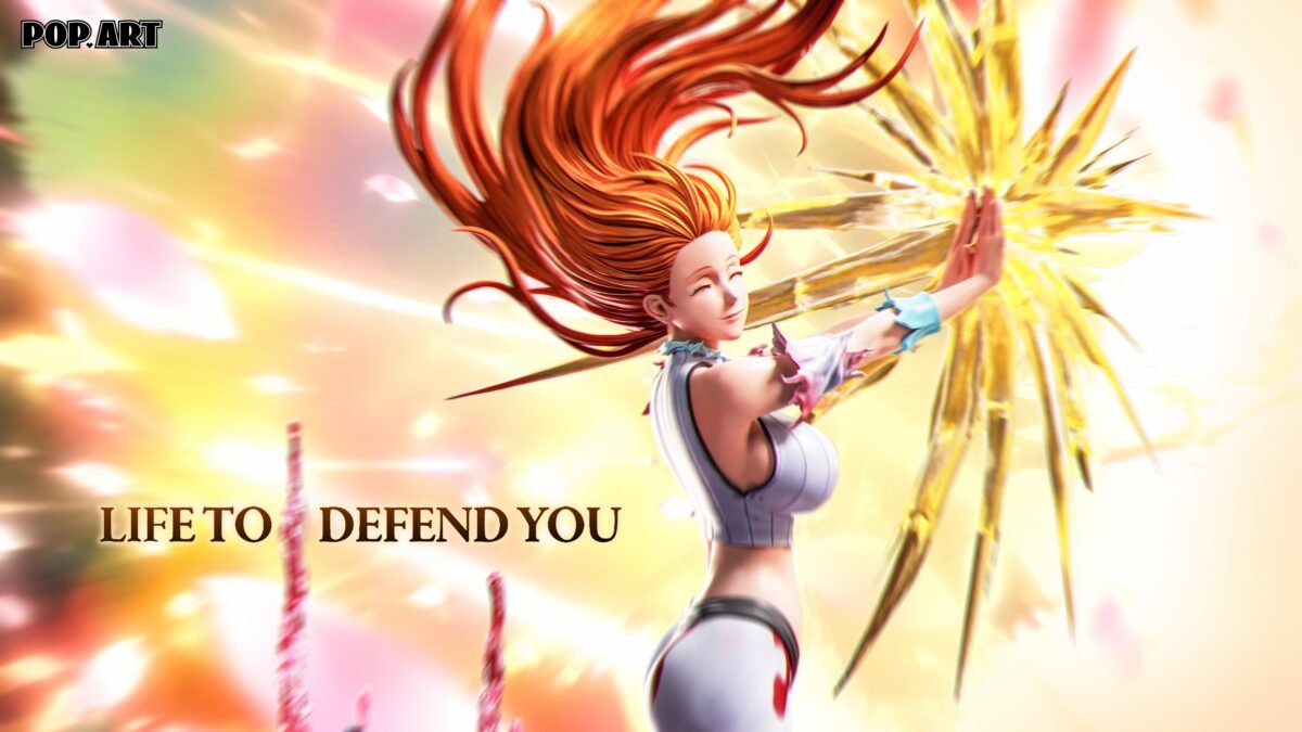 POP.ART Studio - Bleach - Orihime Inoue - Imagen 18