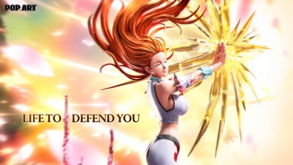 POP.ART Studio - Bleach - Orihime Inoue - Imagen 18
