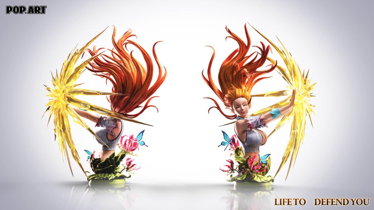 POP.ART Studio - Bleach - Orihime Inoue - Imagen 19