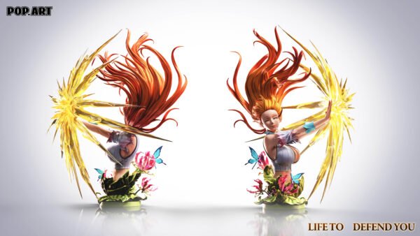 POP.ART Studio - Bleach - Orihime Inoue - Imagen 19
