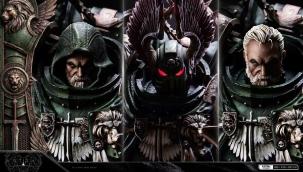 Astral Private Custom - Warhammer 40k - Lion El'Jonson - Imagen 7