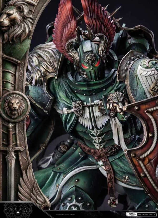 Astral Private Custom - Warhammer 40k - Lion El'Jonson - Imagen 8