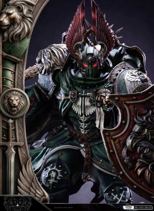 Astral Private Custom - Warhammer 40k - Lion El'Jonson - Imagen 9