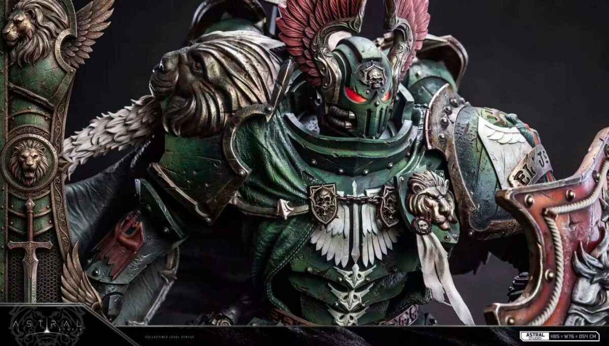 Astral Private Custom - Warhammer 40k - Lion El'Jonson - Imagen 10