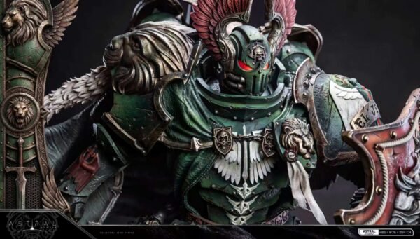 Astral Private Custom - Warhammer 40k - Lion El'Jonson - Imagen 10