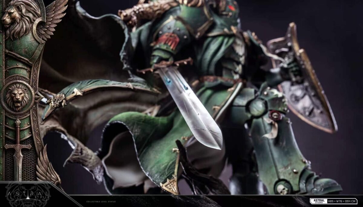 Astral Private Custom - Warhammer 40k - Lion El'Jonson - Imagen 11