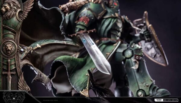Astral Private Custom - Warhammer 40k - Lion El'Jonson - Imagen 11
