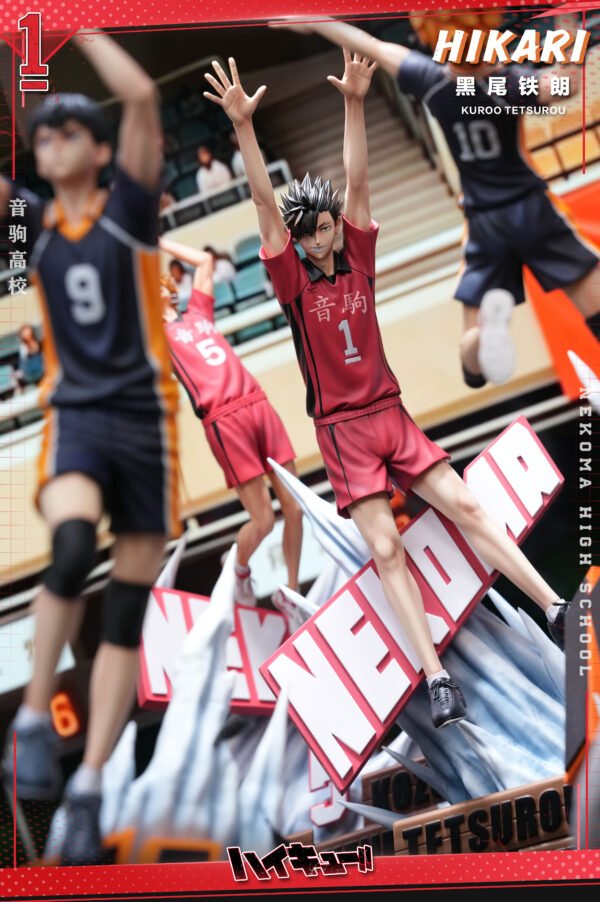 Hikari Studio - Haikyuu - Tetsuro Kuroo - Imagen 4