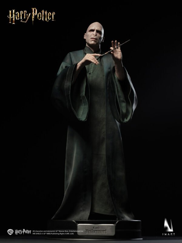 InArt - Harry Potter and the Deathly Hallows - Lord Voldemort - Imagen 8