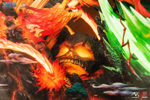 Anikingdom x Jimei Palace - One Piece - King vs Zoro - Imagen 5