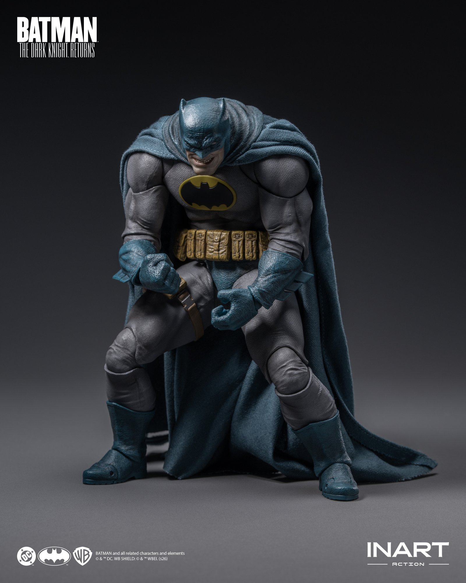 5 InArt Action - The Dark Night Returns - Batman - Imagen 1