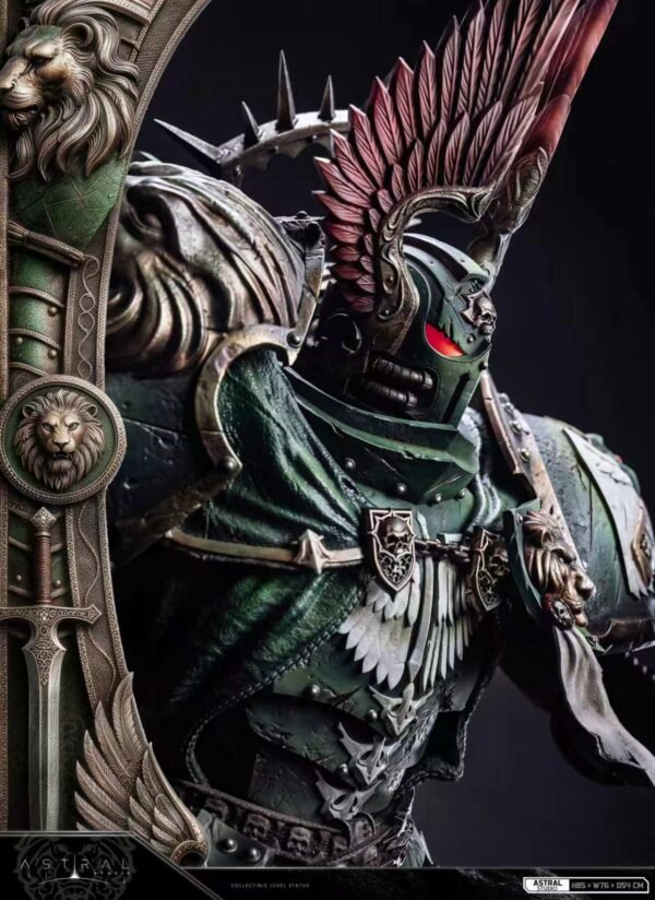 Astral Private Custom - Warhammer 40k - Lion El'Jonson - Imagen 12
