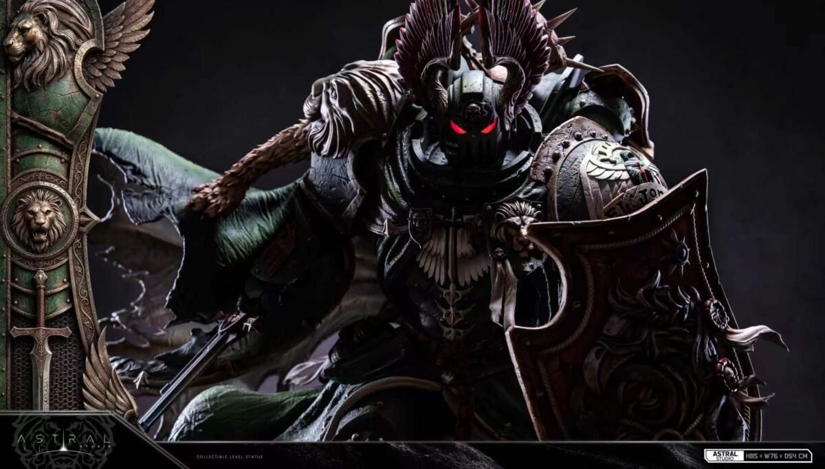 Astral Private Custom - Warhammer 40k - Lion El'Jonson - Imagen 13