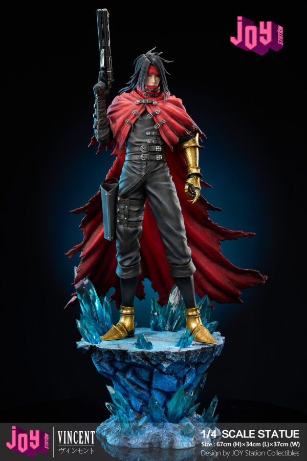 Joy Station - Final Fantasy VII: Remake - Vincent Valentine - Imagen 8