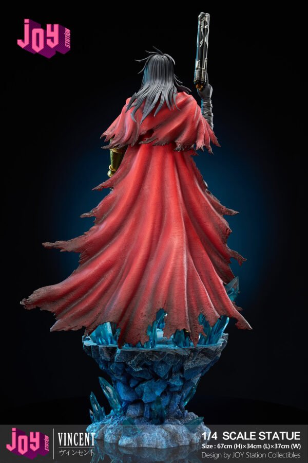 Joy Station - Final Fantasy VII: Remake - Vincent Valentine - Imagen 9