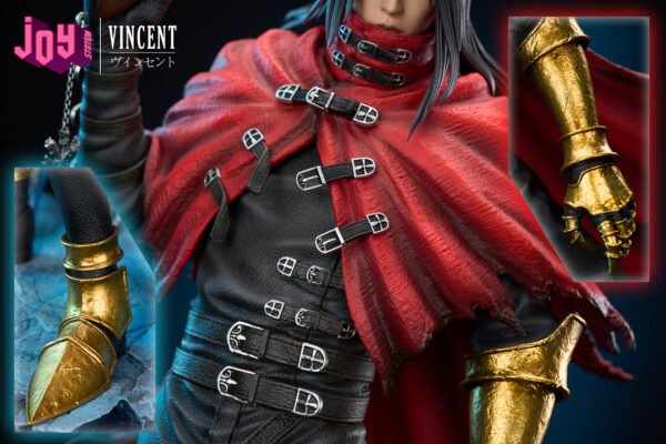 Joy Station - Final Fantasy VII: Remake - Vincent Valentine - Imagen 4