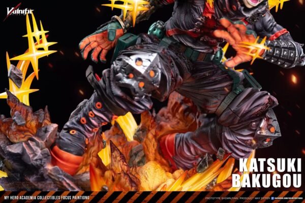 Vulnific Studio - My Hero Academia - Katsuki Bakugo - Imagen 9