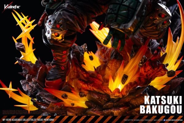 Vulnific Studio - My Hero Academia - Katsuki Bakugo - Imagen 11