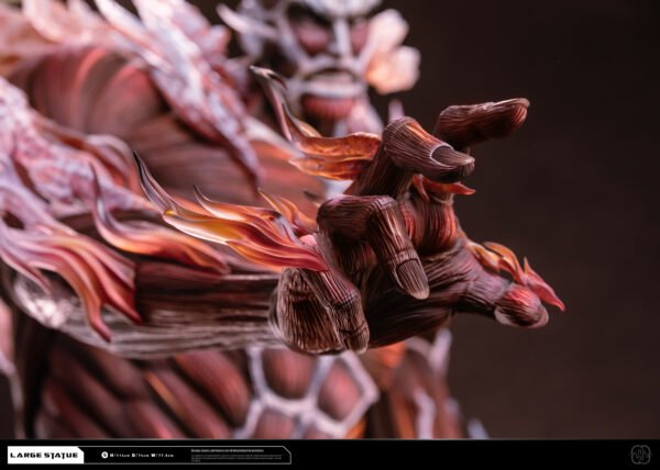 Hertz Studio - Attack on Titans - Colossal Titan - Imagen 7