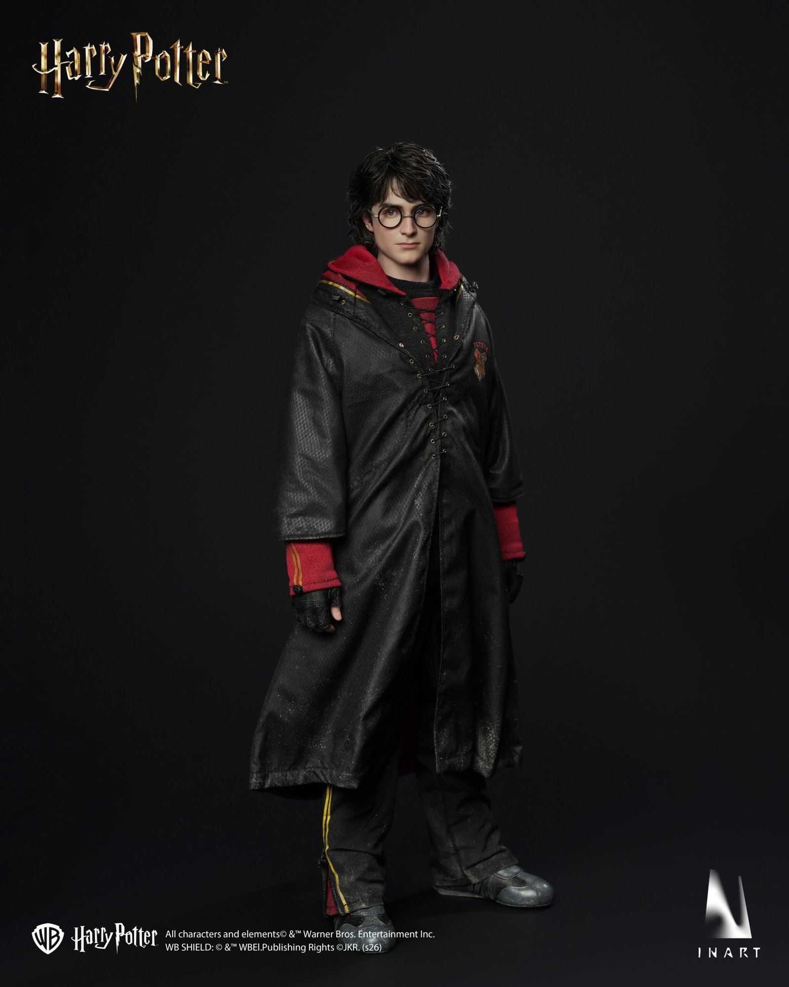 6 InArt - Harry Potter and the Globet of Fire - Harry Potter - Imagen 1