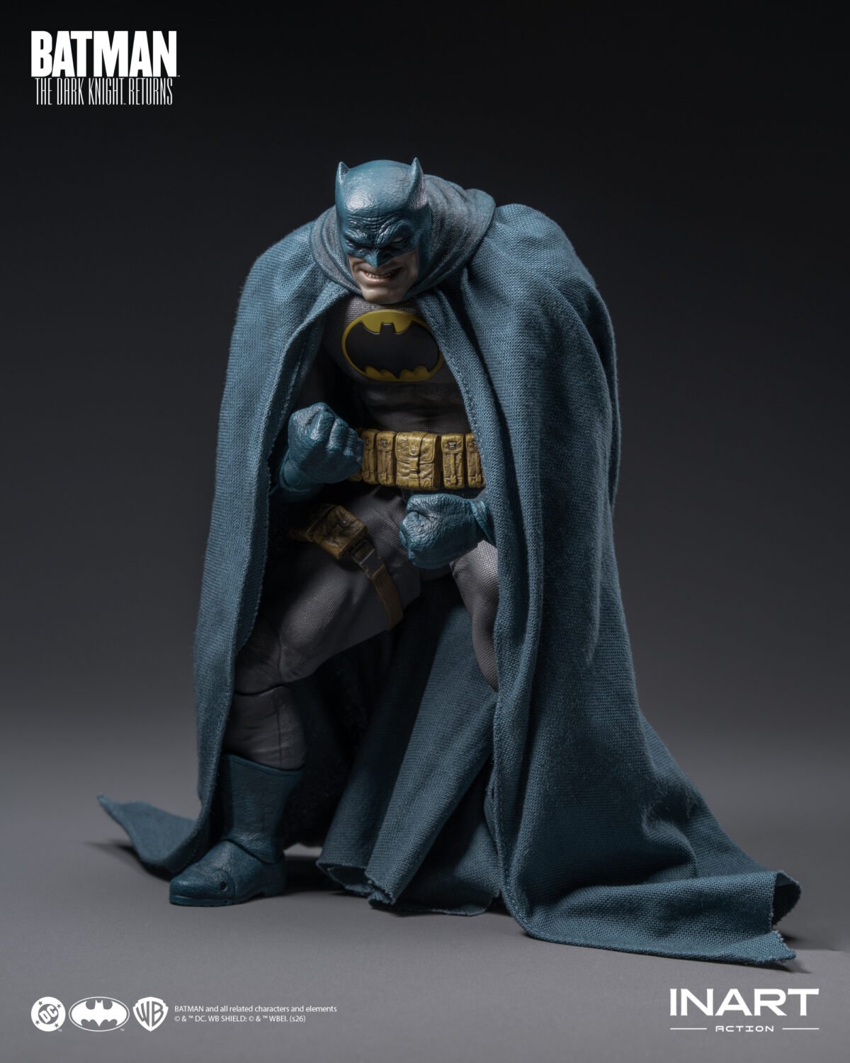 InArt Action - The Dark Night Returns - Batman - Imagen 7