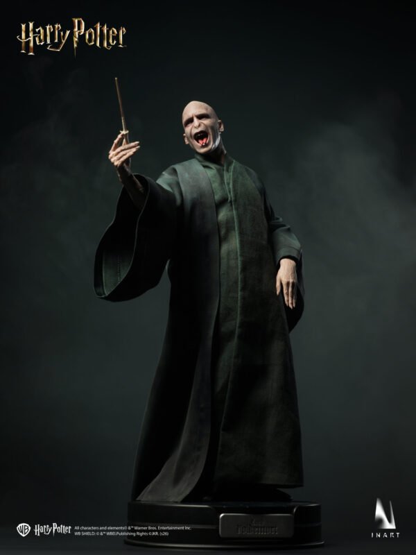 InArt - Harry Potter and the Deathly Hallows - Lord Voldemort - Imagen 3