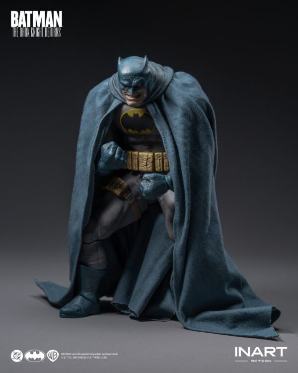 InArt Action - The Dark Night Returns - Batman - Imagen 7