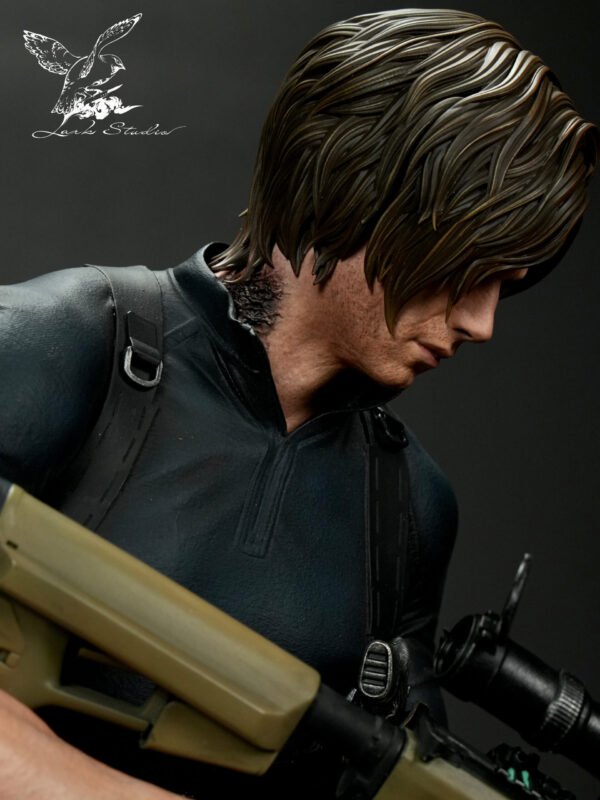 Lark Studio - Resident Evil: Requiem - Leon S. Kennedy - Imagen 5