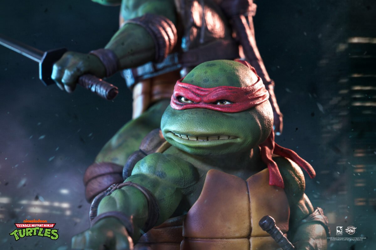 Pure Arts - TMNT - Teenage Mutant Ninja Turtles - Imagen 9