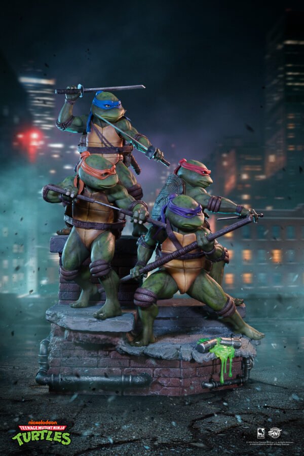 Pure Arts - TMNT - Teenage Mutant Ninja Turtles - Imagen 4