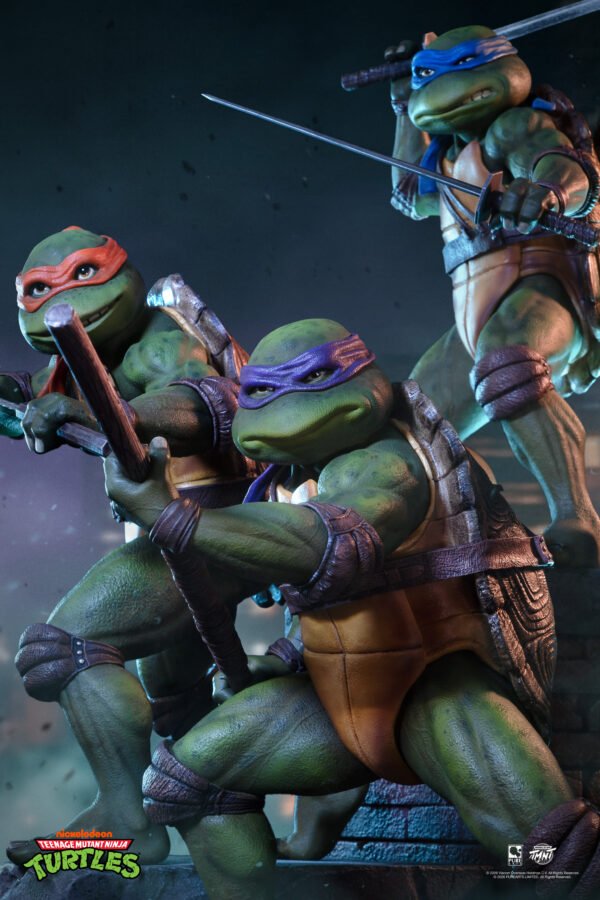 Pure Arts - TMNT - Teenage Mutant Ninja Turtles - Imagen 5