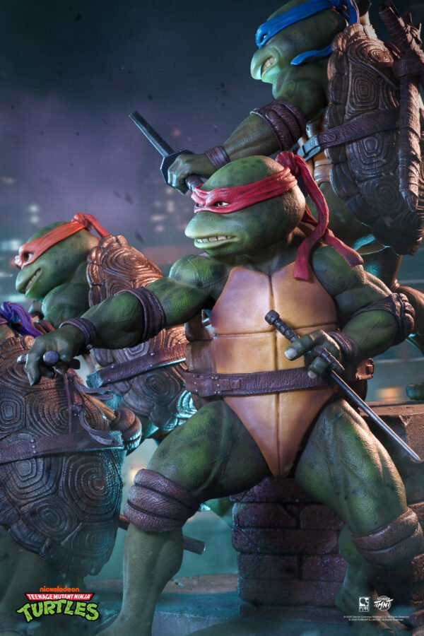 Pure Arts - TMNT - Teenage Mutant Ninja Turtles - Imagen 6