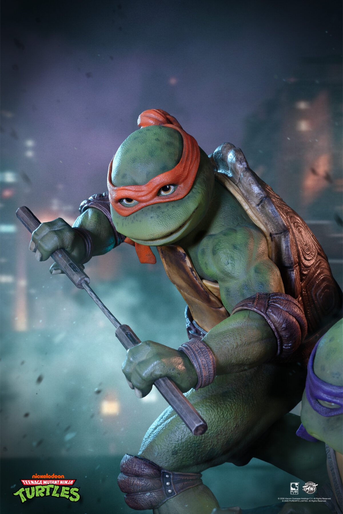 Pure Arts - TMNT - Teenage Mutant Ninja Turtles - Imagen 10