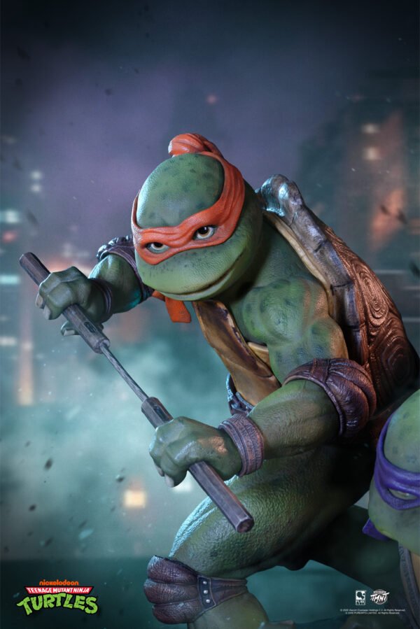 Pure Arts - TMNT - Teenage Mutant Ninja Turtles - Imagen 10