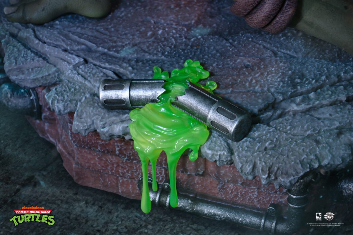 Pure Arts - TMNT - Teenage Mutant Ninja Turtles - Imagen 11