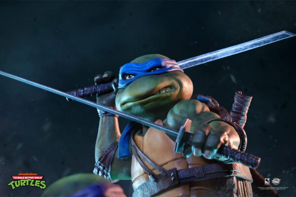 Pure Arts - TMNT - Teenage Mutant Ninja Turtles - Imagen 12