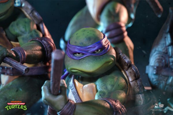 Pure Arts - TMNT - Teenage Mutant Ninja Turtles - Imagen 8