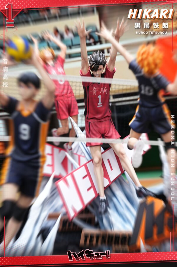 Hikari Studio - Haikyuu - Tetsuro Kuroo - Imagen 5