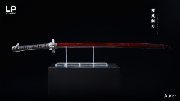 LP Studio - Sekiro: Shadow Die Twice - Mortal Blade 1/1 Replica - Imagen 5