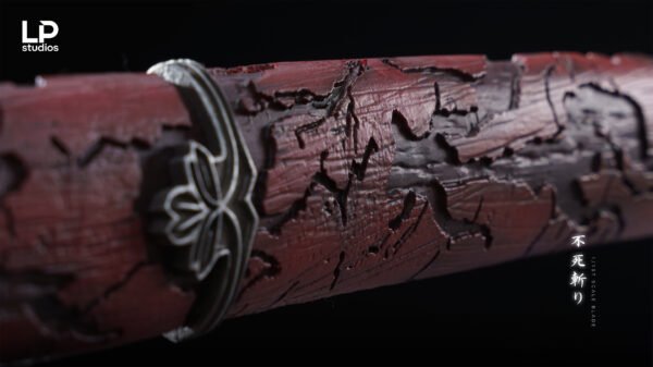 LP Studio - Sekiro: Shadow Die Twice - Mortal Blade 1/1 Replica - Imagen 9