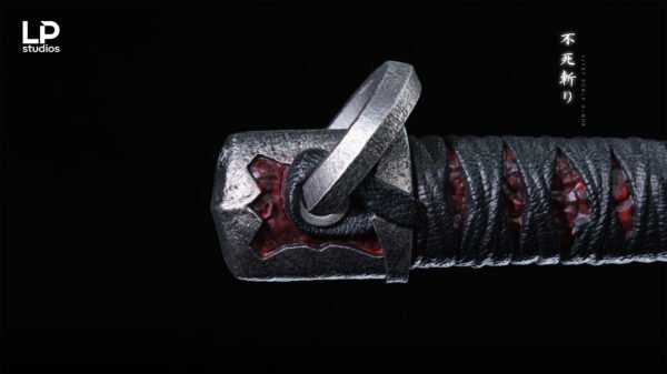 LP Studio - Sekiro: Shadow Die Twice - Mortal Blade 1/1 Replica - Imagen 10