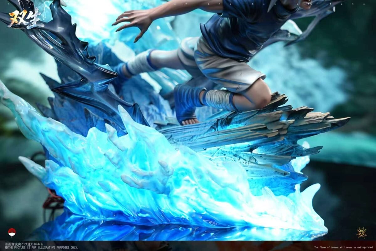 Twin Studio - Naruto - Sasuke - Imagen 2