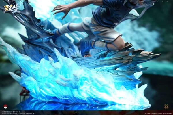 Twin Studio - Naruto - Sasuke - Imagen 2