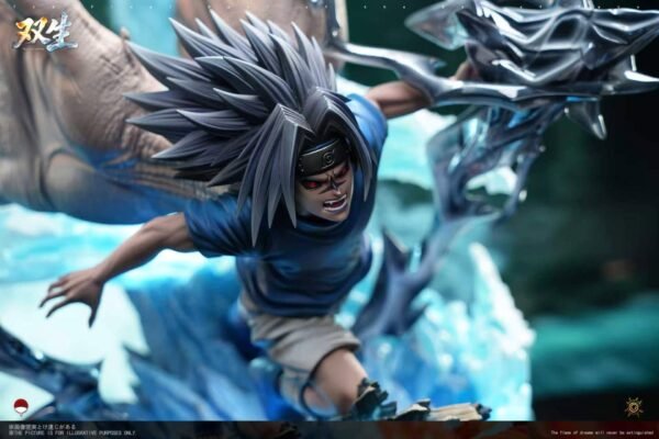 Twin Studio - Naruto - Sasuke - Imagen 3