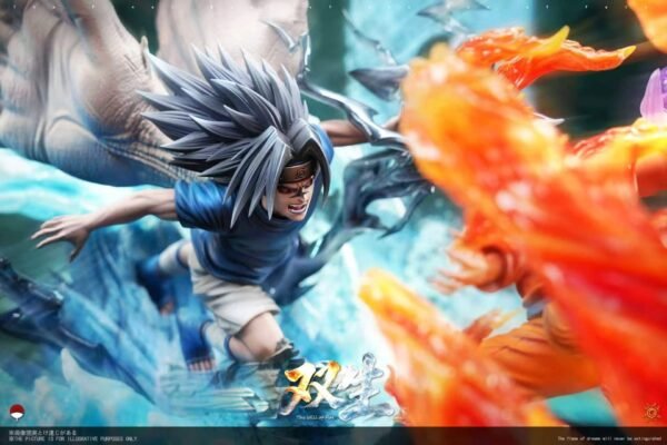 Twin Studio - Naruto - Sasuke - Imagen 5