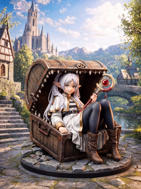 Cinderella Studio - Frieren: Beyond Journey's End - Frieren with Mimic Chest