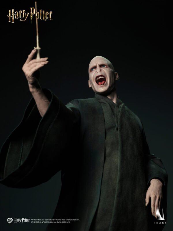 InArt - Harry Potter and the Deathly Hallows - Lord Voldemort - Imagen 19