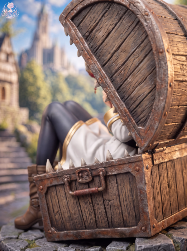 Cinderella Studio - Frieren: Beyond Journey's End - Frieren with Mimic Chest - Imagen 4